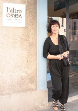 «Strade deserte io me ne vado»