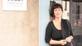 «Strade deserte io me ne vado»