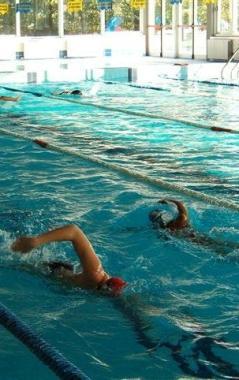 La piscina di Capannori 