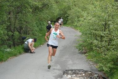 Sesto posto del Gp Alpi Apuane nel campionato di corsa su strada