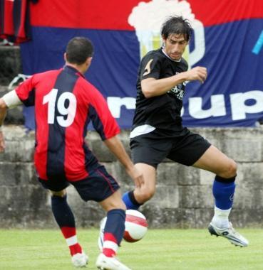 <b>PISA-COSENZA. </b> Nacho 