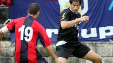 <b>PISA-COSENZA. </b> Nacho