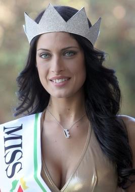 Miss Italia Francesca Testasecca 