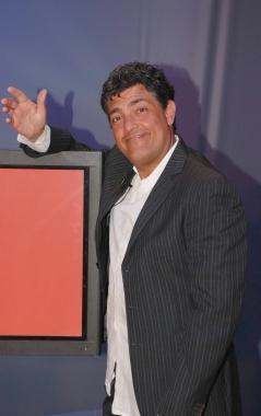 Giustini e Gennai alla Fiera