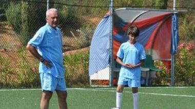 San Martino soccer team Caprai presidente, Bezzini direttore sportivo