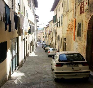 La festa si terrà in centro