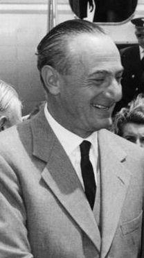Enrico Mattei mor&igrave; con laereo 