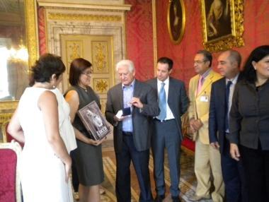 Lincontro in Comune 