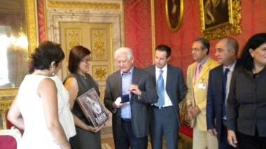 L’incontro in Comune