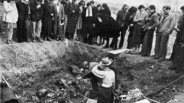 Si ricordano gli eccidi di Bergiola e Fosse del Frigido