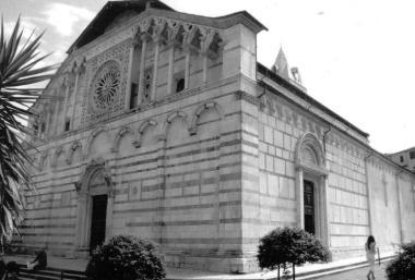 Il Duomo di Carrara       
