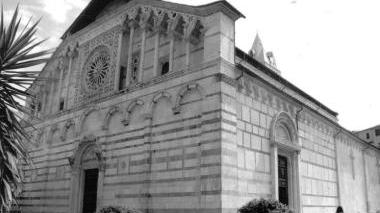 Il Duomo di Carrara