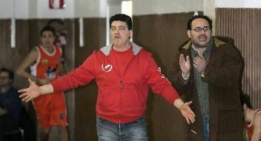 Il coach della Madras Massa Cozzile Andrea Damiani            
