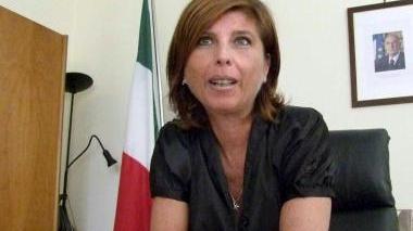 La dottoressa Anna Maria Venezia