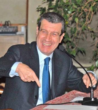 Il vice presidente del Senato Vannino Chiti: &egrave; tra i firmatari 
