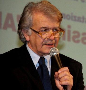 Il sgretario Pd Bruno Ferranti         