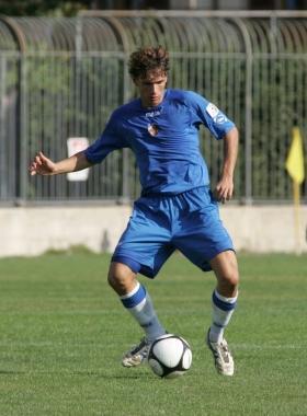 Jacopo Zagaglioni espulso a Giulianova e squalificato per un turno 