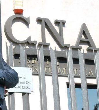 <b>CNA</b>. La sede provinciale 