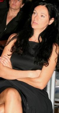 Ilaria Bugetti, sindaco di Cantagallo
