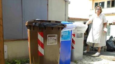 Al via a novembre la raccolta porta a porta a Fucecchio