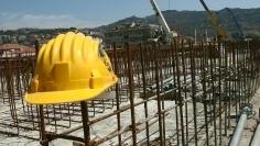Un cantiere edile