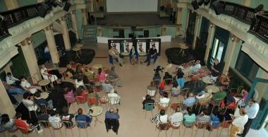 Conversazioni di cinema al Festival 