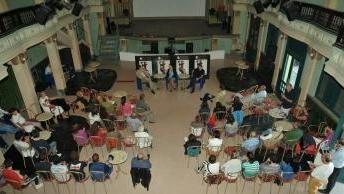 Conversazioni di cinema al Festival