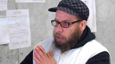 Harrousse Bouchaib, imam dei musulmani pistoiesi