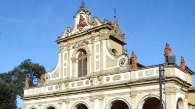 La chiesa di Santa Verdiana