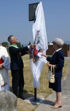 Inaugurazione del parco Menicucci 