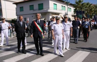 Tanta gente per il centenario della nascita di Enrico Morin