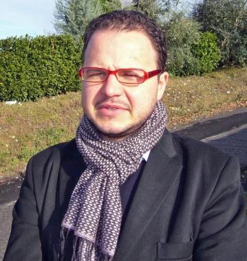 Il vicesindaco di Montespertoli Matteo Fiorentini    