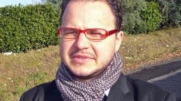 Il vicesindaco di Montespertoli Matteo Fiorentini