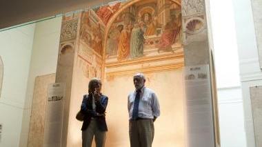 La mostra al museo Benozzo Gozzoli