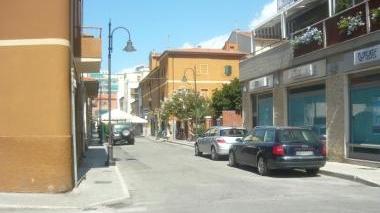<b>PROTESTE. </b>In via Giacomelli
