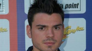 <b>TERZINO GOLEADOR.</b> Ivan Loseto, 22 anni