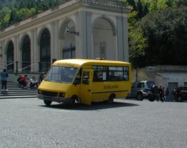 Problemi con lo scuolabus 