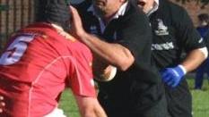 <b>RINFORZO. </b>Andrea Lombardi, 36 anni