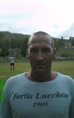 Lallenatore Pierini 