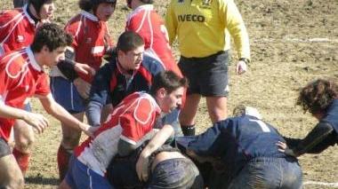 Lucca si impone a Grosseto per 42-20
