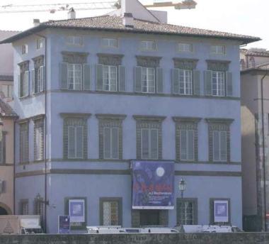 Palazzo Blu accoglier&agrave; le opere di Mir&ograve; 
