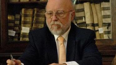 Carlo de Incontrera direttore artistico de “I concerti della Normale”