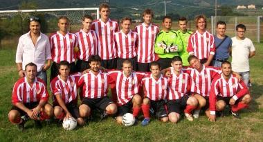 <b>NEOPROMOSSI.</b> La squadra del Chiazzano ai nastri di partenza della Promozione 