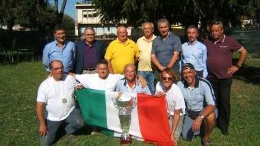 I premiati con l’assessore Sangiovanni