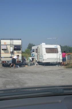Il sindaco Mauro Lorenzini