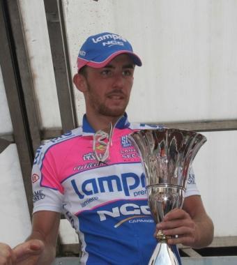 Francesco Gavazzi potrebbe essere un protagonista del Gp di domenica 