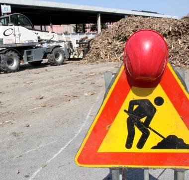 Lavori in corso a Pioppogatto 