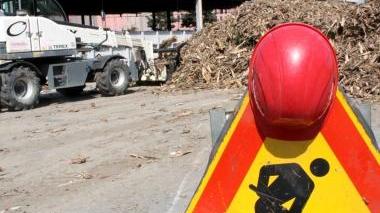 Lavori in corso a Pioppogatto