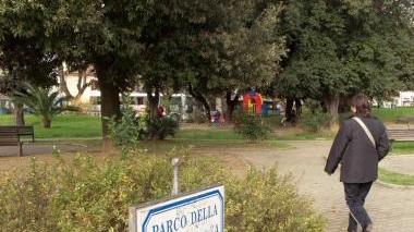 Il Parco della Rimembranza