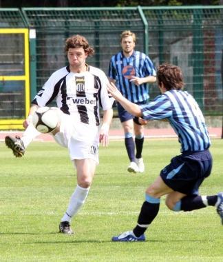 <b>ANCORA FERMO.</b> Samuele Pizza non ha riassorbito lematoma dopo la botta di Foligno 